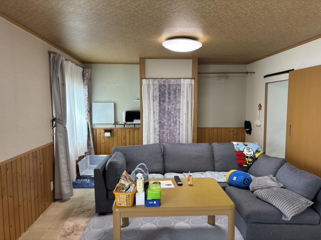 寄宿舎・住宅付　東三輪４丁目 内観