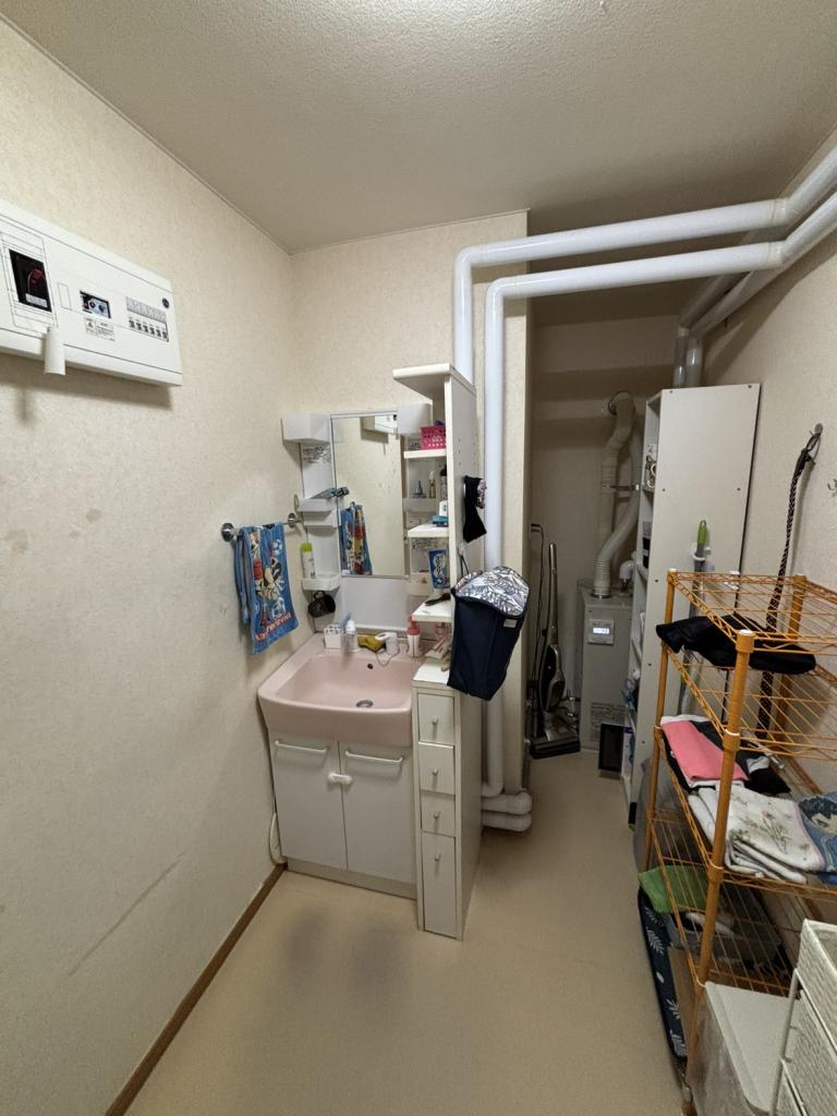 寄宿舎・住宅付　東三輪４丁目 内観