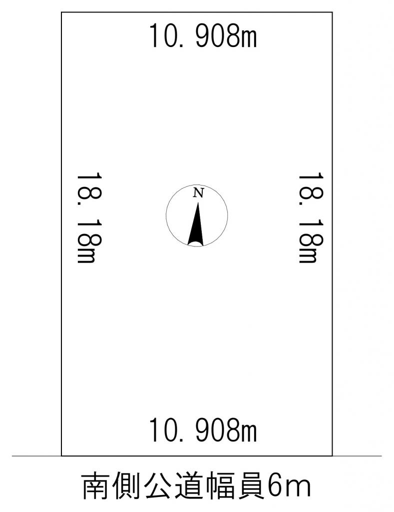 中古戸建　東相内町 内観