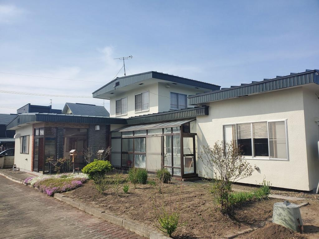 柏陽町　戸建 外観