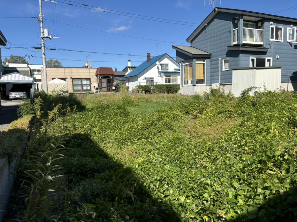 売土地　常盤町６丁目10番10 内観