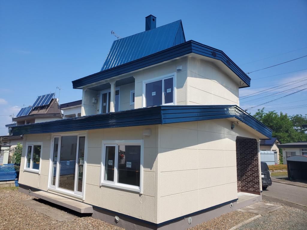 北光217番　戸建 外観