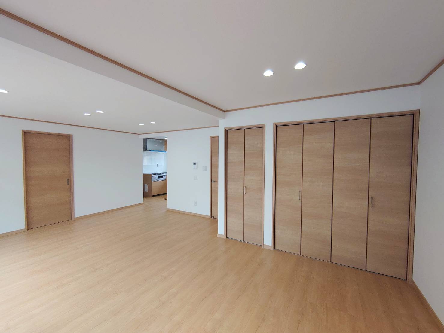 北光217番　戸建 内観