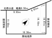 大正２６９番　売家 内観