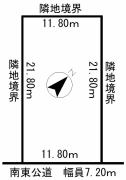 柏陽町５５７番　売家 内観
