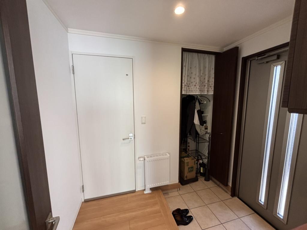 中古戸建　高砂町4番6号 内観