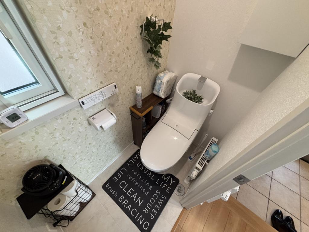 中古戸建　高砂町4番6号 内観