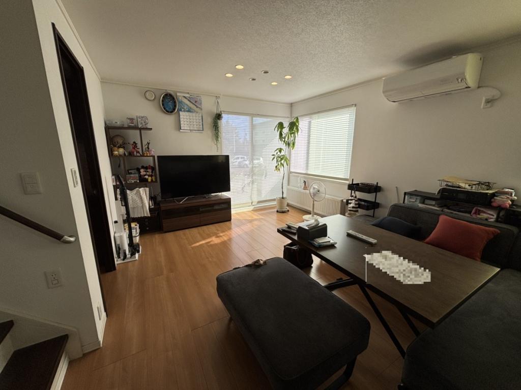 中古戸建　高砂町4番6号 内観