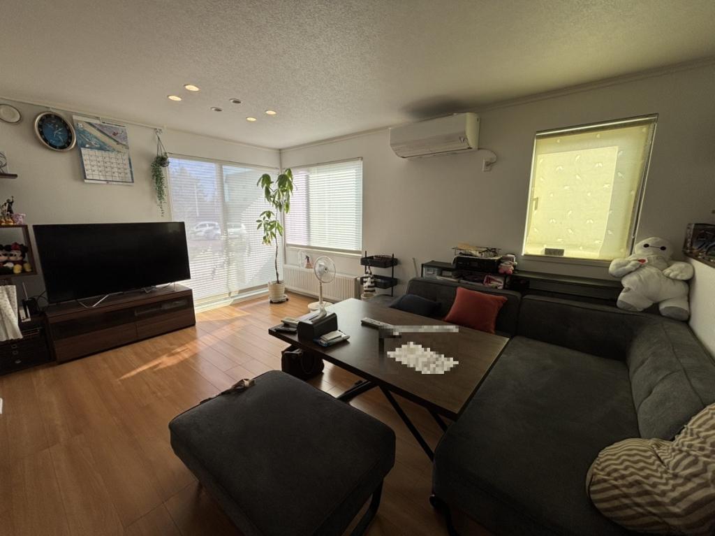 中古戸建　高砂町4番6号 内観