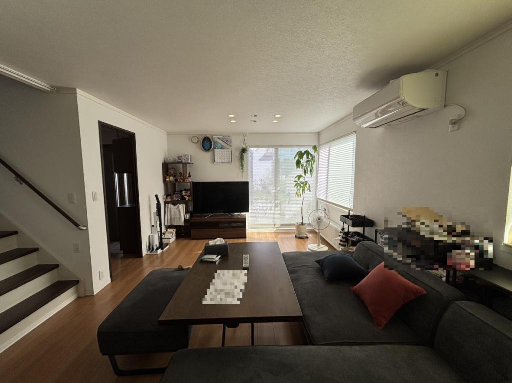 中古戸建　高砂町4番6号 内観