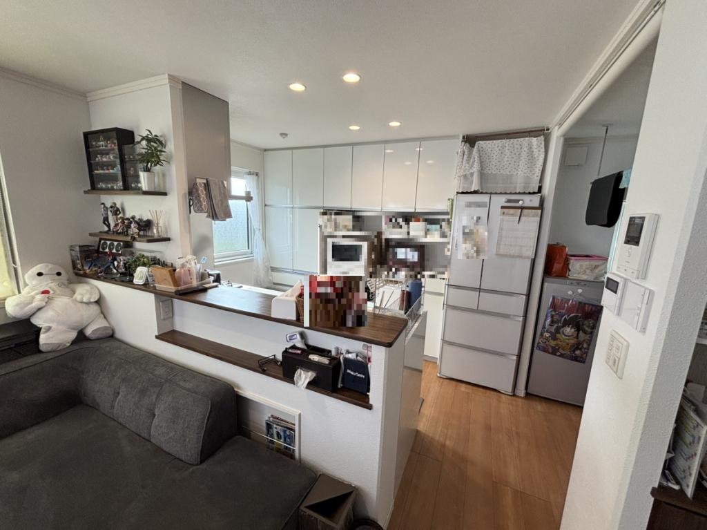 中古戸建　高砂町4番6号 内観