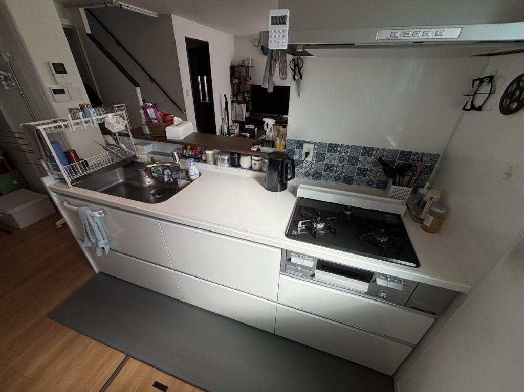 中古戸建　高砂町4番6号 内観