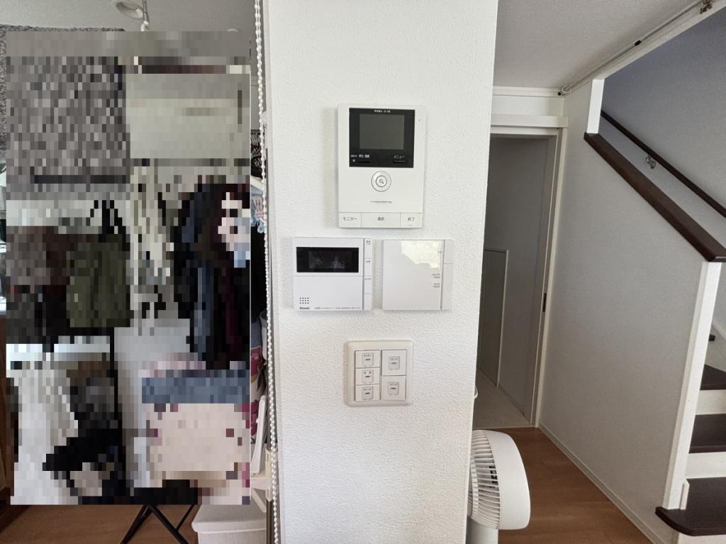 中古戸建　高砂町4番6号 内観