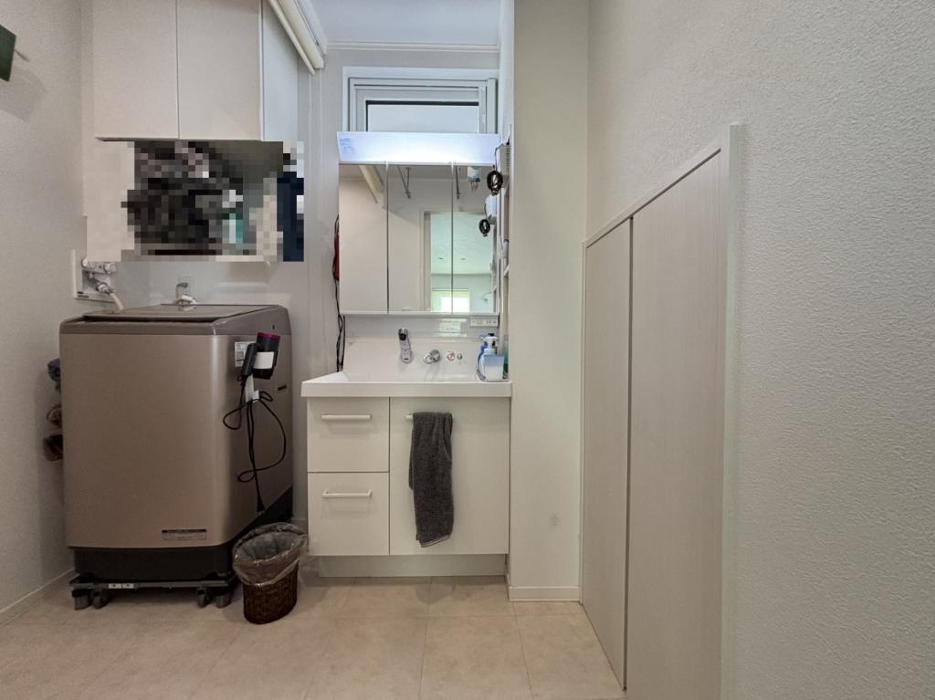 中古戸建　高砂町4番6号 内観