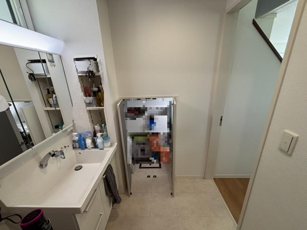 中古戸建　高砂町4番6号 内観