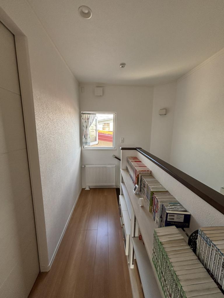 中古戸建　高砂町4番6号 内観