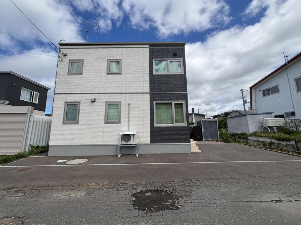 中古戸建　高砂町4番6号 内観