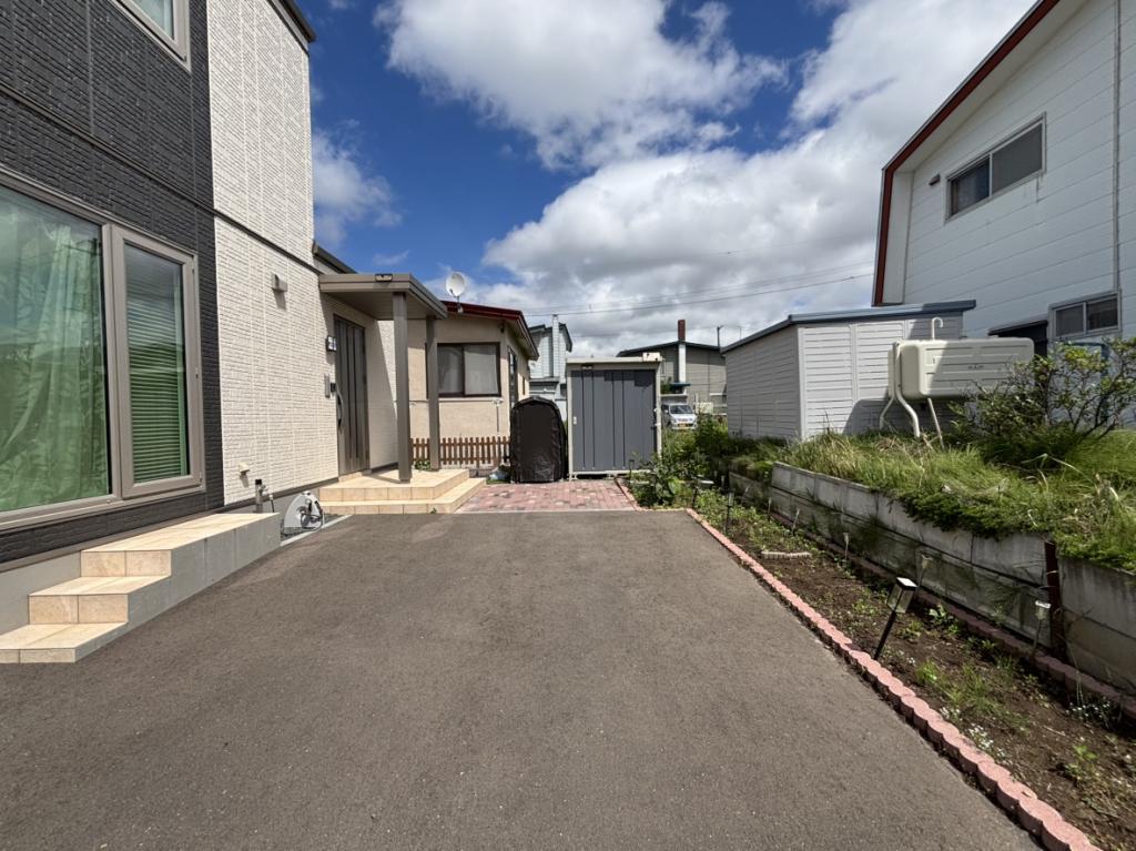 中古戸建　高砂町4番6号 内観