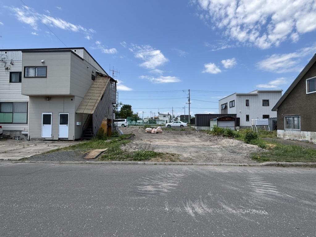 売土地　常盤町３丁目 内観