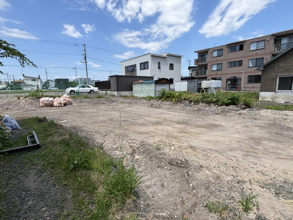売土地　常盤町３丁目 内観