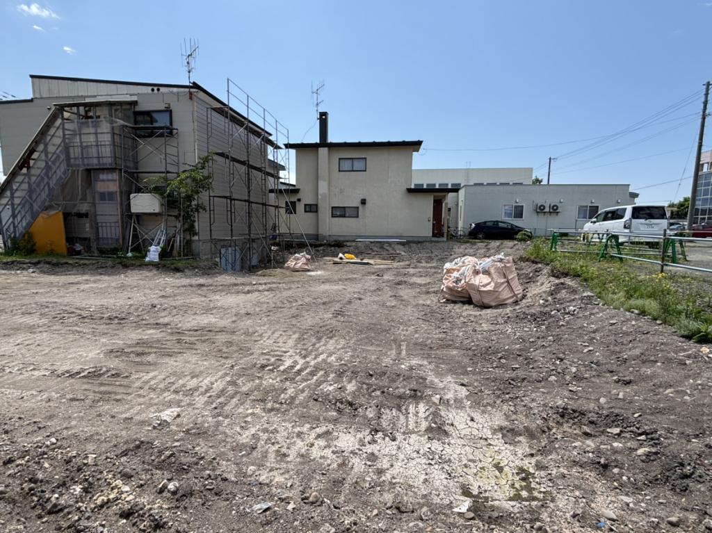 売土地　常盤町３丁目 内観