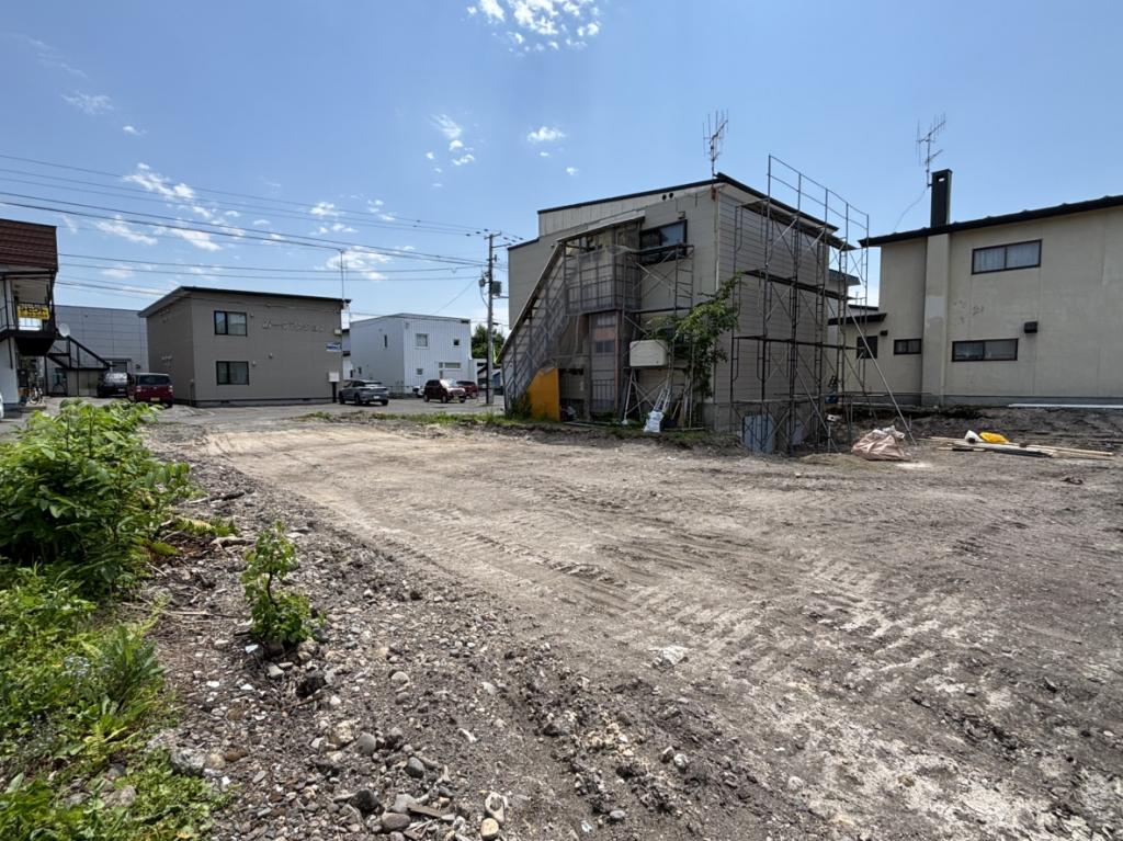 売土地　常盤町３丁目 内観