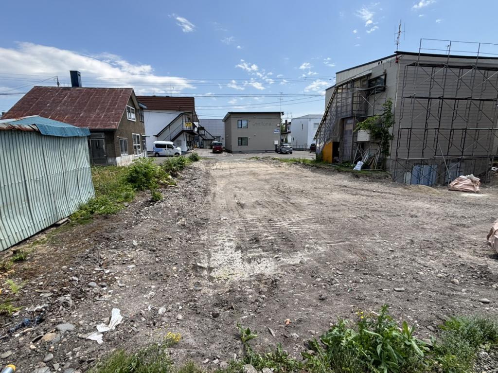 売土地　常盤町３丁目 内観