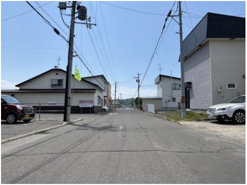 売土地　常盤町３丁目 内観