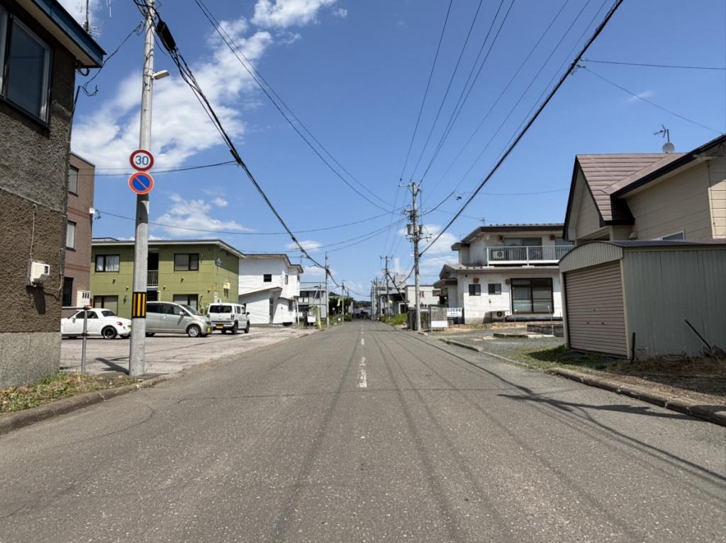 売土地　常盤町３丁目 内観