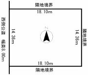 広明町１８８番　売家 内観