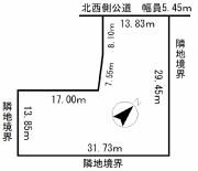 端野町端野７０番　売家 内観