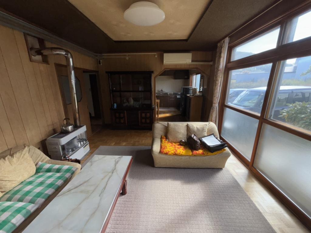 中古戸建　川東39番地53 内観