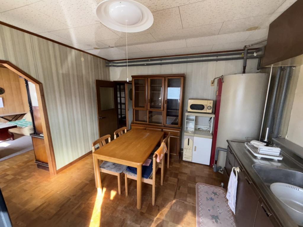 中古戸建　川東39番地53 内観