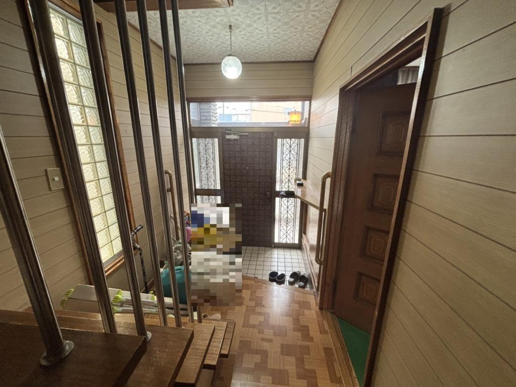 中古戸建　清見町74番地24 内観