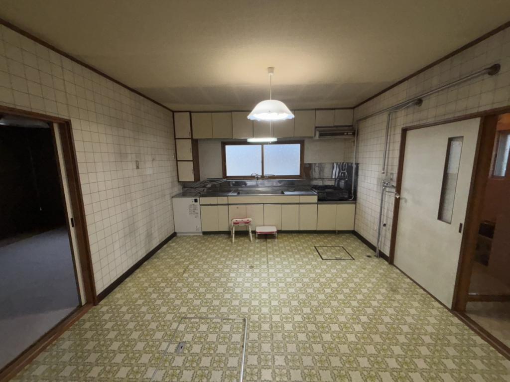 中古戸建　清見町74番地24 内観