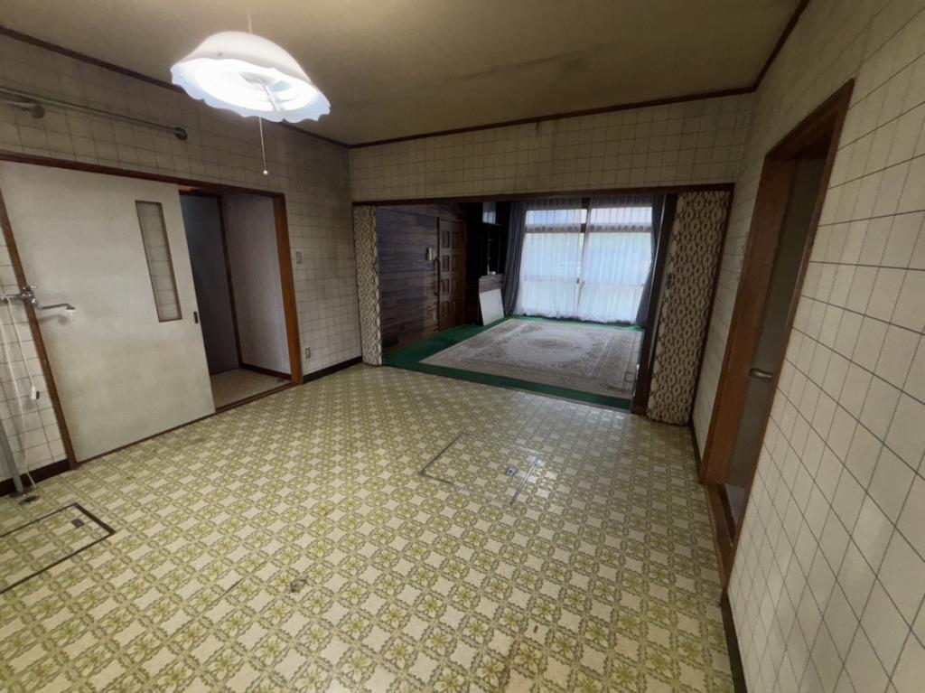 中古戸建　清見町74番地24 内観