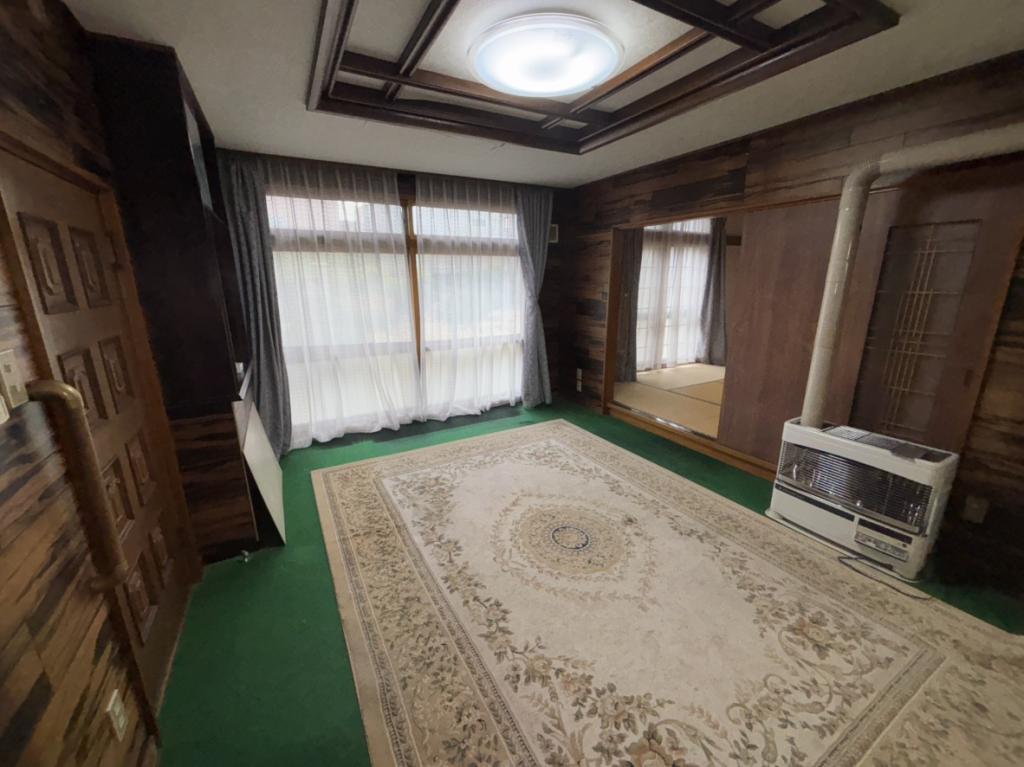 中古戸建　清見町74番地24 内観