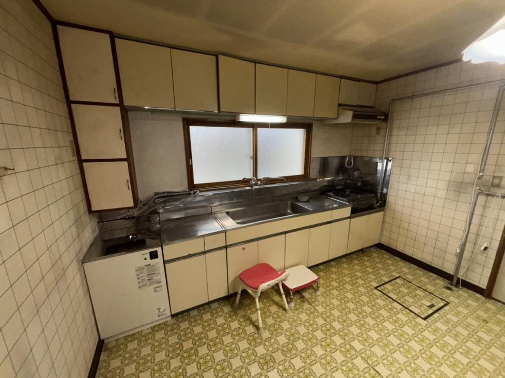 中古戸建　清見町74番地24 内観