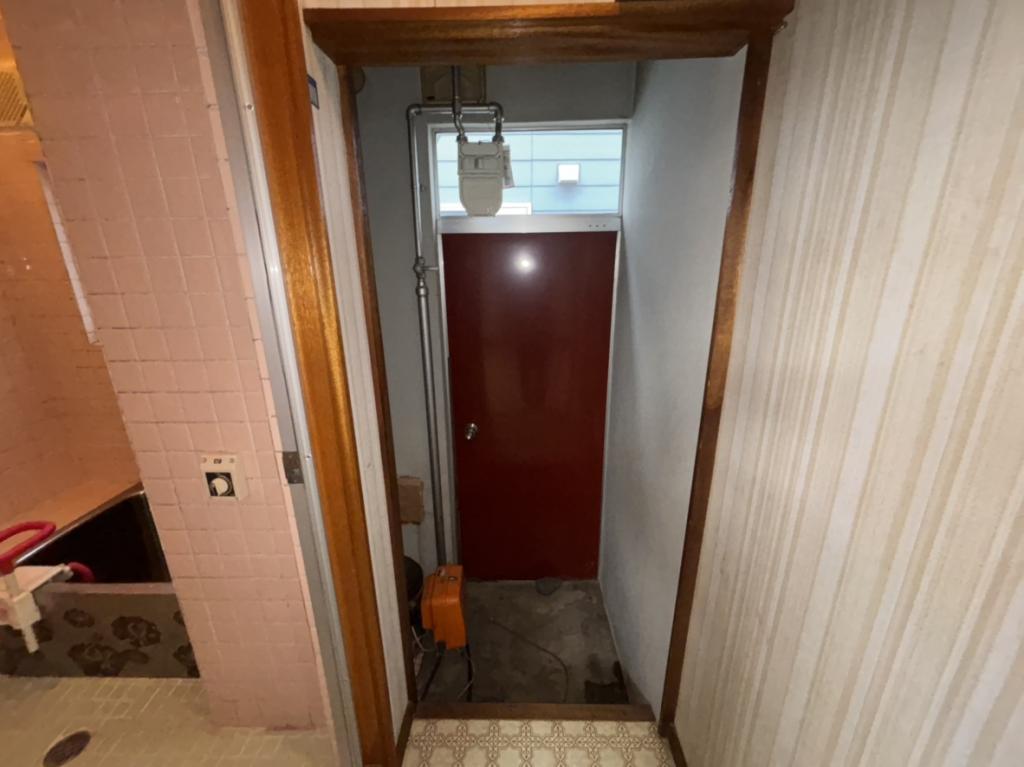 中古戸建　清見町74番地24 内観