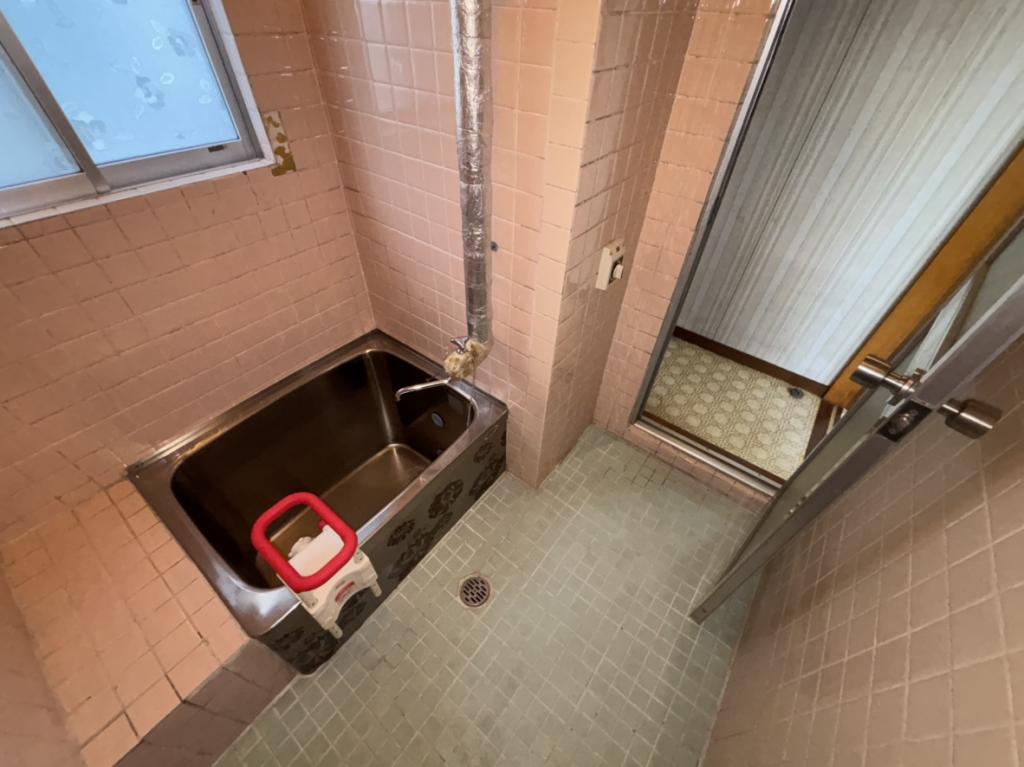 中古戸建　清見町74番地24 内観