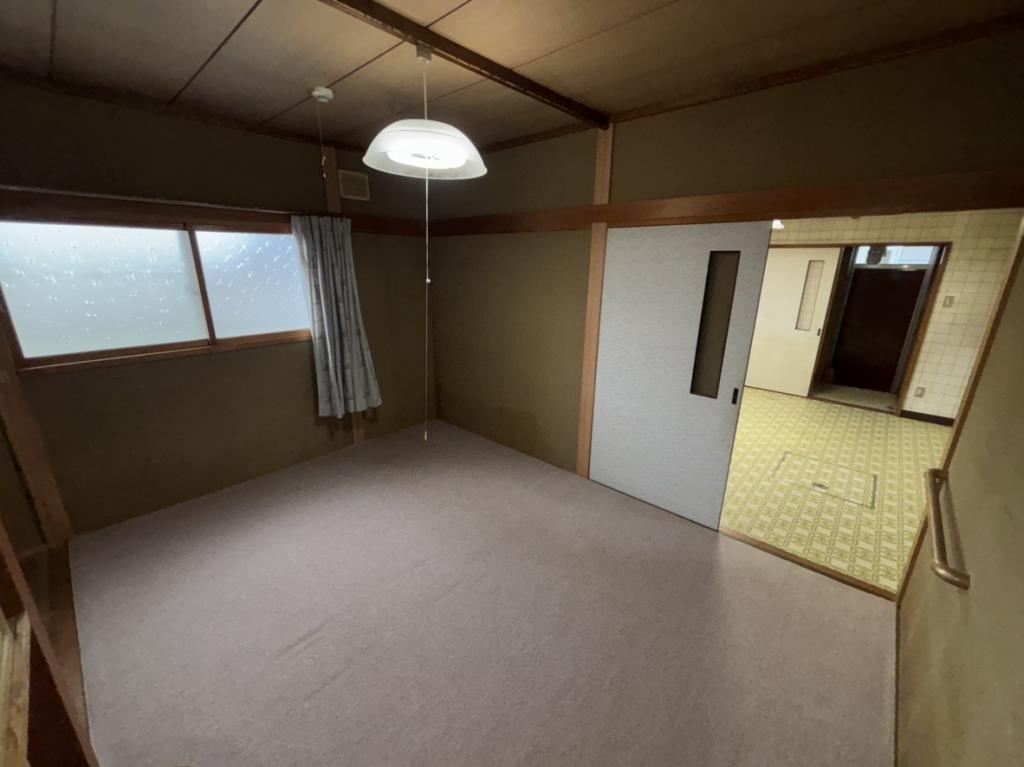 中古戸建　清見町74番地24 内観