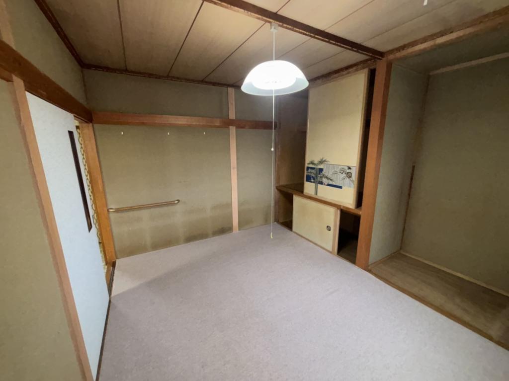 中古戸建　清見町74番地24 内観