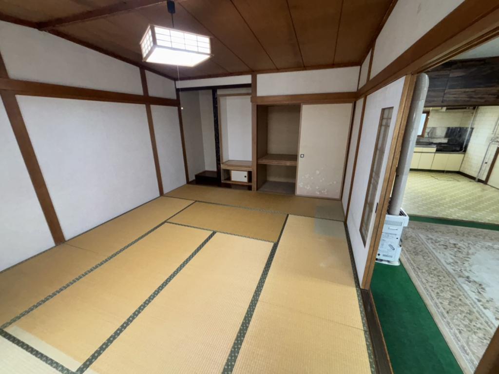 中古戸建　清見町74番地24 内観