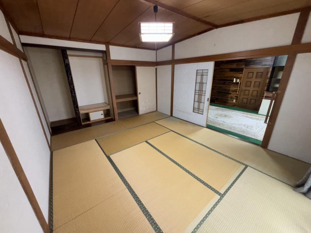 中古戸建　清見町74番地24 内観