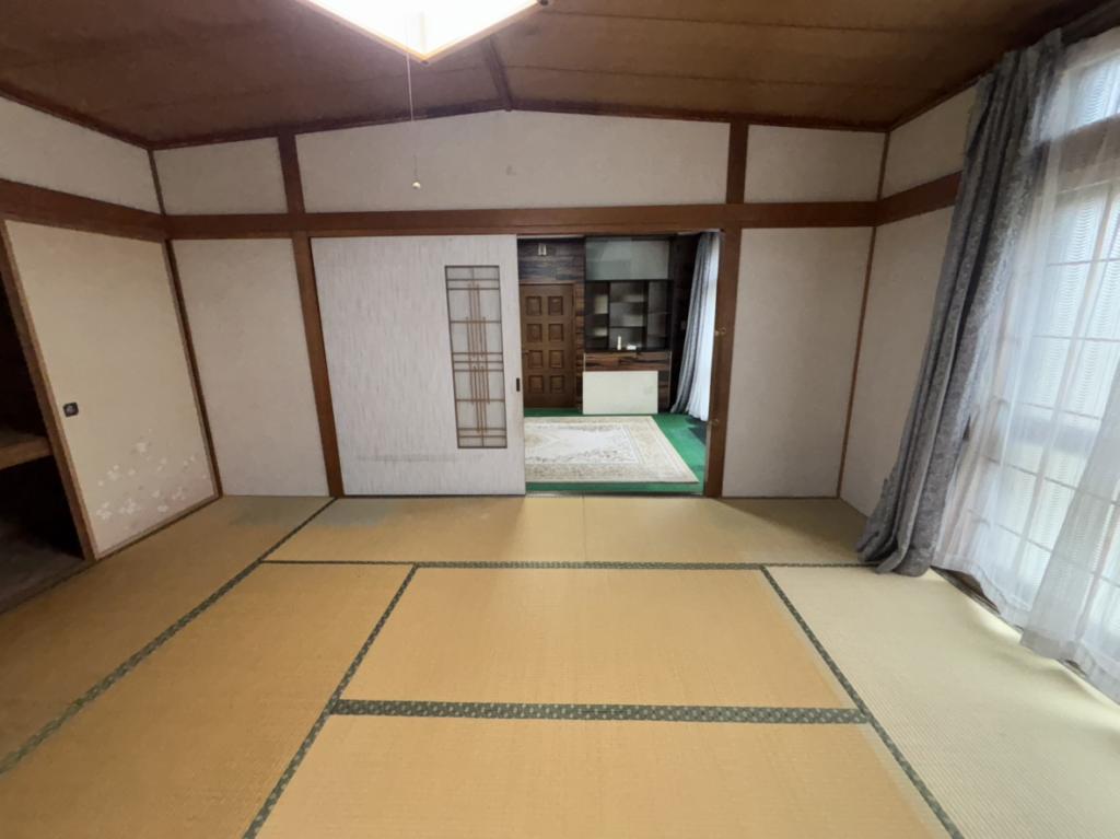 中古戸建　清見町74番地24 内観