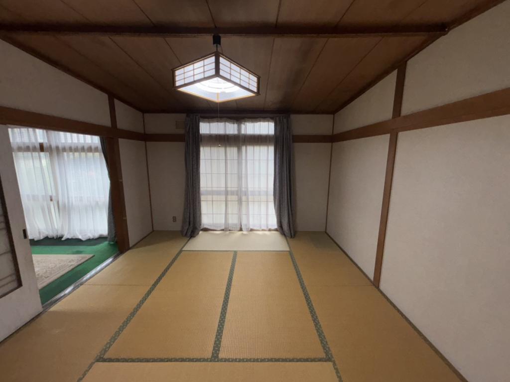 中古戸建　清見町74番地24 内観