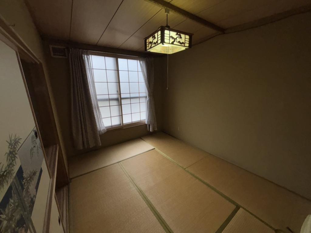 中古戸建　清見町74番地24 内観