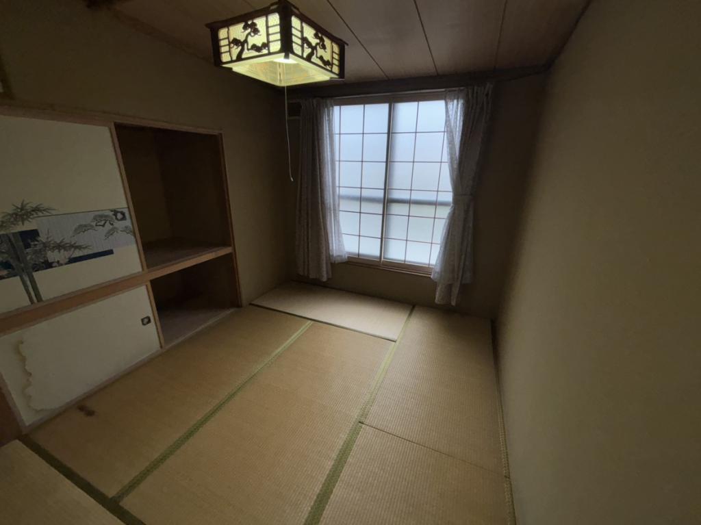中古戸建　清見町74番地24 内観