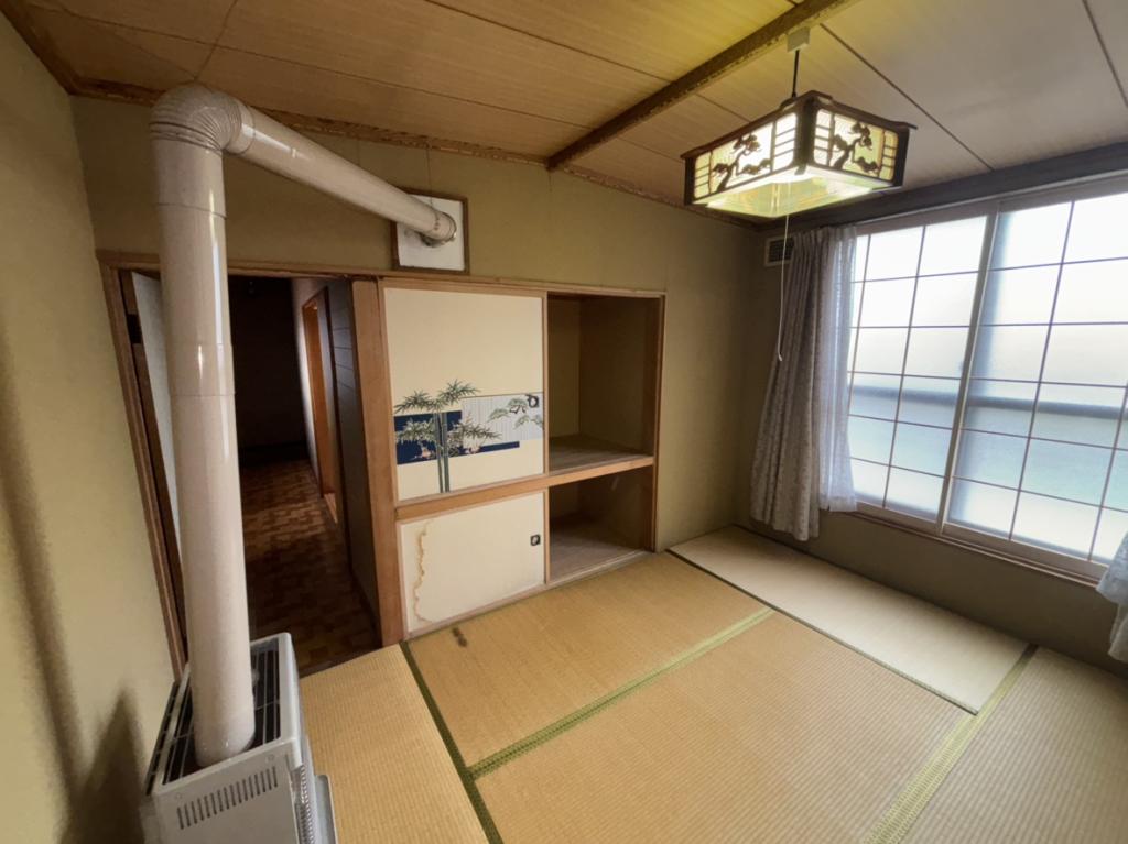 中古戸建　清見町74番地24 内観