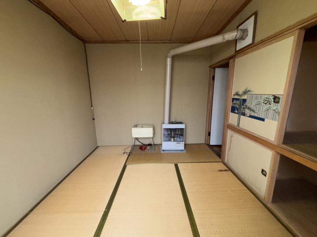 中古戸建　清見町74番地24 内観